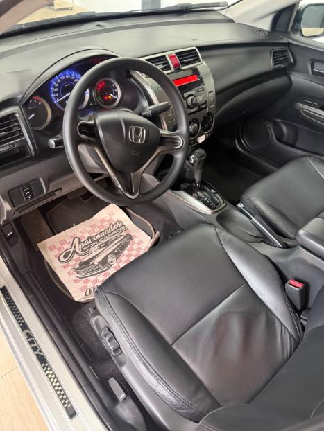 HONDA City Sedan 1.5 16V 4P LX FLEX AUTOM�TICO, Foto 19
