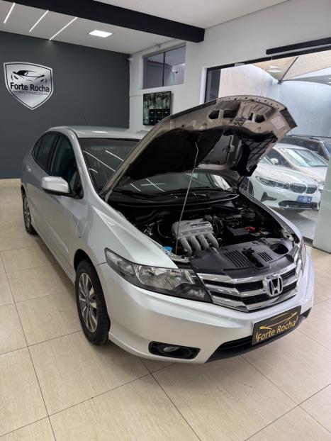 HONDA City Sedan 1.5 16V 4P LX FLEX AUTOM�TICO, Foto 20