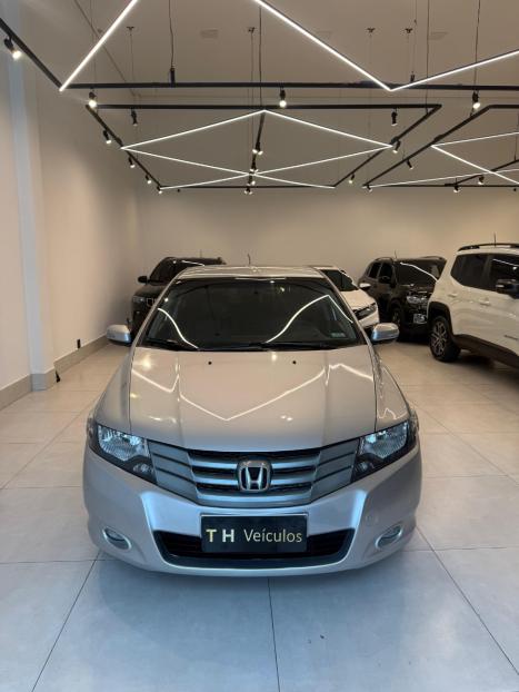 HONDA City Sedan 1.5 16V 4P EXL FLEX AUTOM�TICO, Foto 1