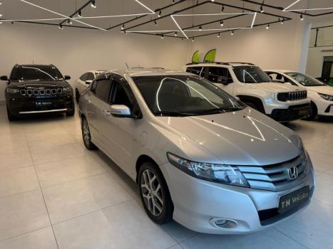HONDA City Sedan 1.5 16V 4P EXL FLEX AUTOM�TICO, Foto 2