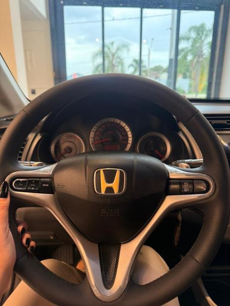 HONDA City Sedan 1.5 16V 4P EXL FLEX AUTOM�TICO, Foto 4