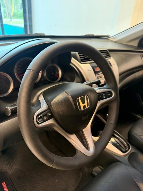 HONDA City Sedan 1.5 16V 4P EXL FLEX AUTOM�TICO, Foto 5