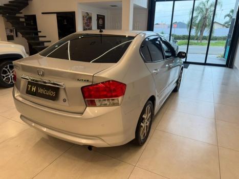 HONDA City Sedan 1.5 16V 4P EXL FLEX AUTOM�TICO, Foto 6