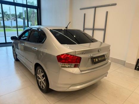 HONDA City Sedan 1.5 16V 4P EXL FLEX AUTOM�TICO, Foto 10