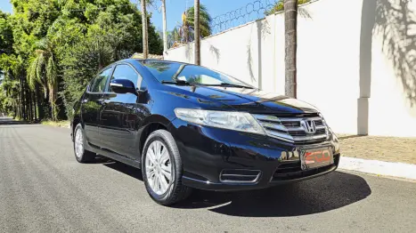 HONDA City Sedan 1.5 16V 4P EX FLEX AUTOM�TICO, Foto 1
