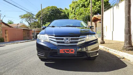 HONDA City Sedan 1.5 16V 4P EX FLEX AUTOM�TICO, Foto 2