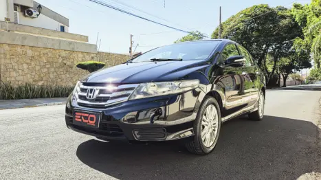HONDA City Sedan 1.5 16V 4P EX FLEX AUTOM�TICO, Foto 3