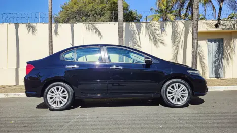 HONDA City Sedan 1.5 16V 4P EX FLEX AUTOM�TICO, Foto 4