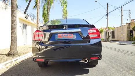 HONDA City Sedan 1.5 16V 4P EX FLEX AUTOM�TICO, Foto 6