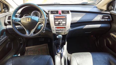 HONDA City Sedan 1.5 16V 4P EX FLEX AUTOM�TICO, Foto 8