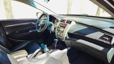 HONDA City Sedan 1.5 16V 4P EX FLEX AUTOM�TICO, Foto 9