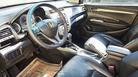 HONDA City Sedan 1.5 16V 4P EX FLEX AUTOM�TICO, Foto 10