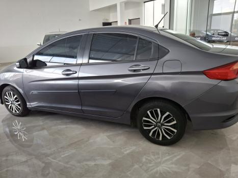 HONDA City Sedan 1.5 16V 4P PERSONAL FLEX AUTOM�TICO, Foto 4