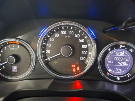 HONDA City Sedan 1.5 16V 4P PERSONAL FLEX AUTOM�TICO, Foto 6