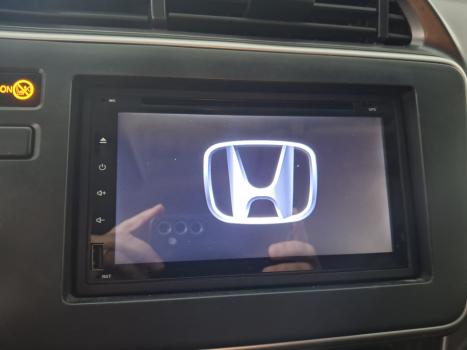 HONDA City Sedan 1.5 16V 4P PERSONAL FLEX AUTOM�TICO, Foto 8