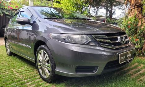 HONDA City Sedan 1.5 16V 4P EX FLEX AUTOM�TICO, Foto 1