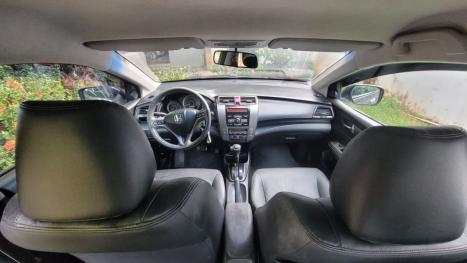 HONDA City Sedan 1.5 16V 4P EX FLEX AUTOM�TICO, Foto 2