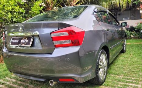 HONDA City Sedan 1.5 16V 4P EX FLEX AUTOM�TICO, Foto 3