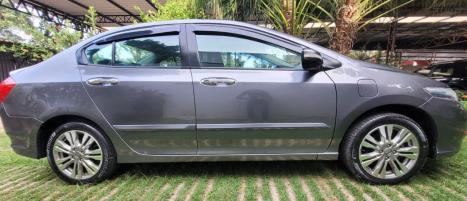 HONDA City Sedan 1.5 16V 4P EX FLEX AUTOM�TICO, Foto 4