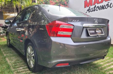 HONDA City Sedan 1.5 16V 4P EX FLEX AUTOM�TICO, Foto 6