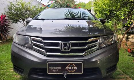 HONDA City Sedan 1.5 16V 4P EX FLEX AUTOM�TICO, Foto 7
