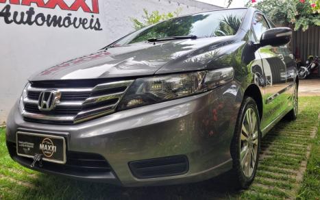 HONDA City Sedan 1.5 16V 4P EX FLEX AUTOM�TICO, Foto 8