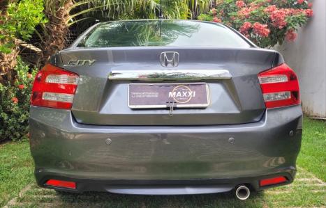 HONDA City Sedan 1.5 16V 4P EX FLEX AUTOM�TICO, Foto 9