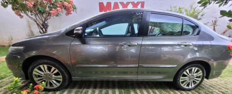 HONDA City Sedan 1.5 16V 4P EX FLEX AUTOM�TICO, Foto 10