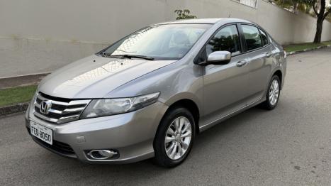 HONDA City Sedan 1.5 16V 4P LX FLEX AUTOM�TICO, Foto 1