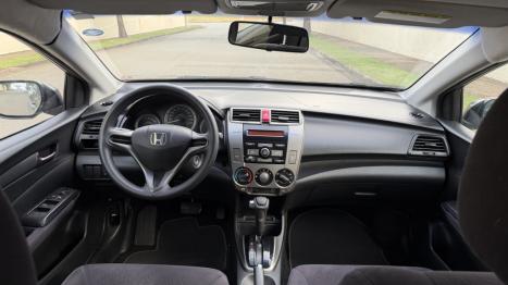 HONDA City Sedan 1.5 16V 4P LX FLEX AUTOM�TICO, Foto 2