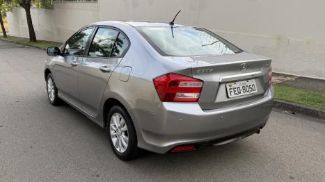 HONDA City Sedan 1.5 16V 4P LX FLEX AUTOM�TICO, Foto 3