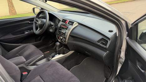 HONDA City Sedan 1.5 16V 4P LX FLEX AUTOM�TICO, Foto 5
