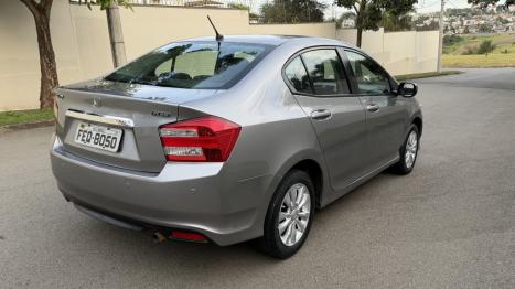 HONDA City Sedan 1.5 16V 4P LX FLEX AUTOM�TICO, Foto 6