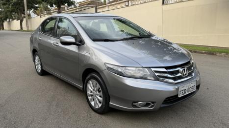 HONDA City Sedan 1.5 16V 4P LX FLEX AUTOM�TICO, Foto 7
