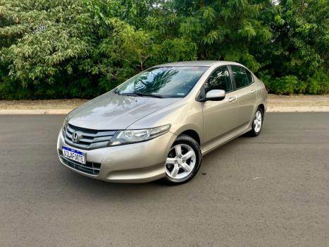 HONDA City Sedan 1.5 16V 4P LX FLEX AUTOM�TICO, Foto 1
