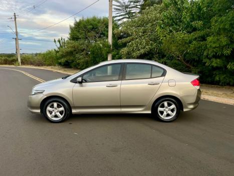HONDA City Sedan 1.5 16V 4P LX FLEX AUTOM�TICO, Foto 2