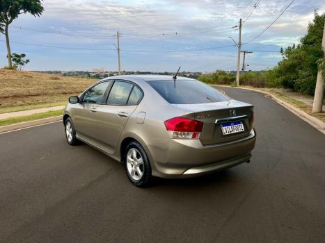 HONDA City Sedan 1.5 16V 4P LX FLEX AUTOM�TICO, Foto 3