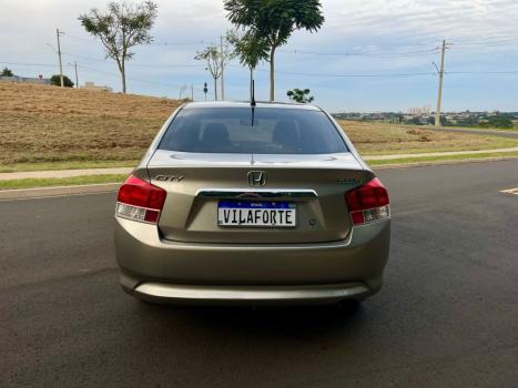 HONDA City Sedan 1.5 16V 4P LX FLEX AUTOM�TICO, Foto 4