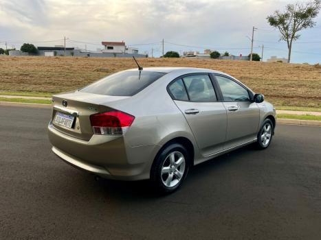 HONDA City Sedan 1.5 16V 4P LX FLEX AUTOM�TICO, Foto 5