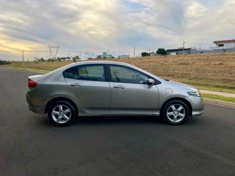 HONDA City Sedan 1.5 16V 4P LX FLEX AUTOM�TICO, Foto 6