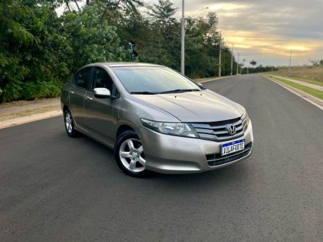 HONDA City Sedan 1.5 16V 4P LX FLEX AUTOM�TICO, Foto 7