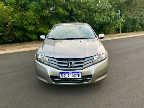 HONDA City Sedan 1.5 16V 4P LX FLEX AUTOM�TICO, Foto 8