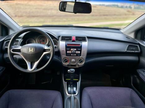 HONDA City Sedan 1.5 16V 4P LX FLEX AUTOM�TICO, Foto 9