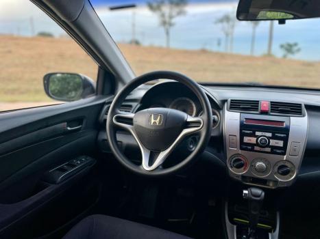 HONDA City Sedan 1.5 16V 4P LX FLEX AUTOM�TICO, Foto 10