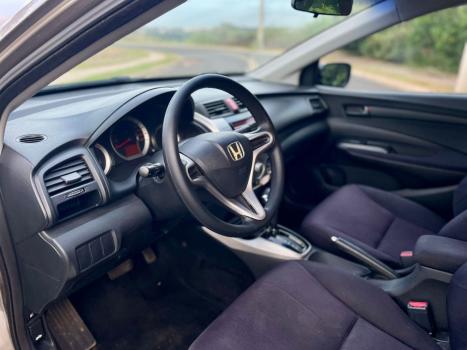 HONDA City Sedan 1.5 16V 4P LX FLEX AUTOM�TICO, Foto 11
