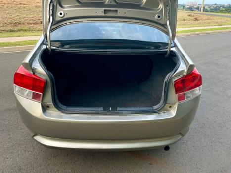 HONDA City Sedan 1.5 16V 4P LX FLEX AUTOM�TICO, Foto 14