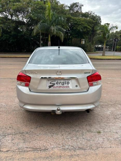 HONDA City Sedan 1.5 16V 4P LX FLEX AUTOM�TICO, Foto 2