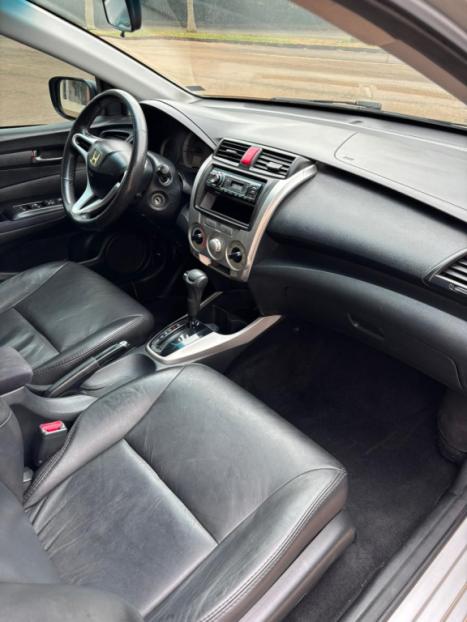 HONDA City Sedan 1.5 16V 4P LX FLEX AUTOM�TICO, Foto 3