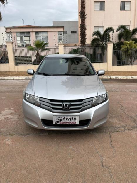 HONDA City Sedan 1.5 16V 4P LX FLEX AUTOM�TICO, Foto 4
