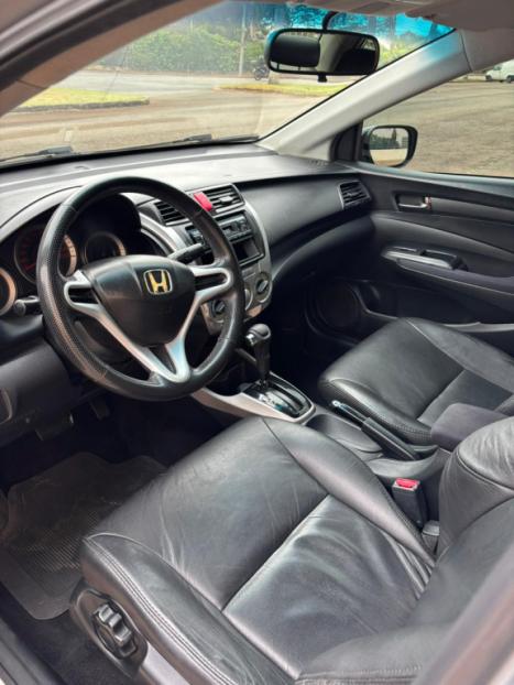 HONDA City Sedan 1.5 16V 4P LX FLEX AUTOM�TICO, Foto 6